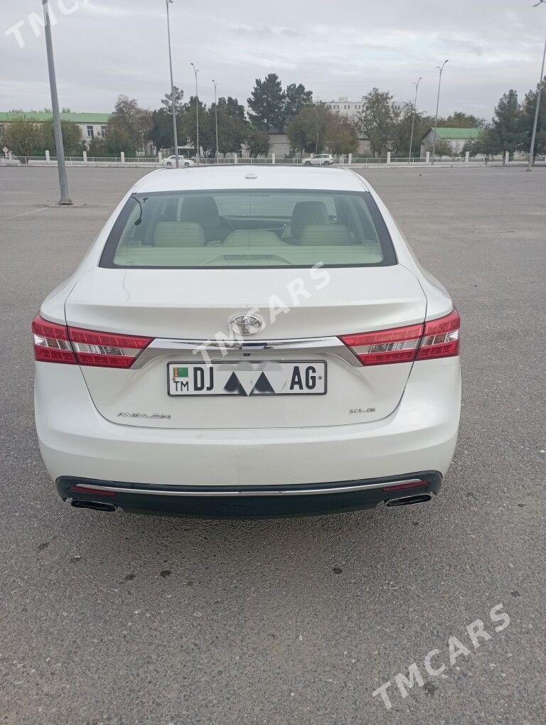 Toyota Avalon 2018 - 360 000 TMT - Aşgabat - img 2