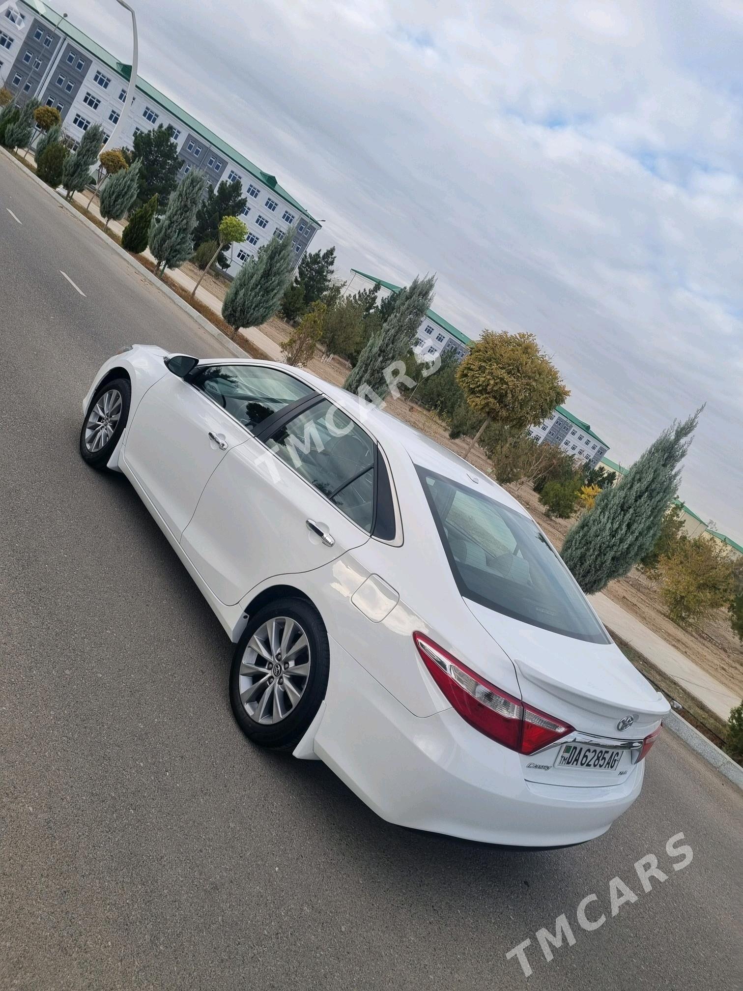 Toyota Camry 2015 - 238 000 TMT - Ашхабад - img 5