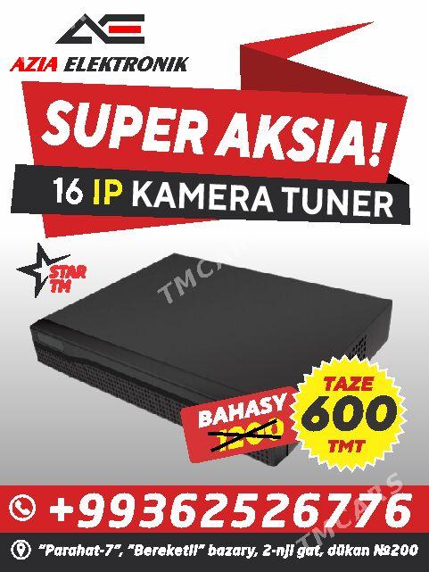 Kamera IP Tuner Super Aksia - Parahat 7 - img 2