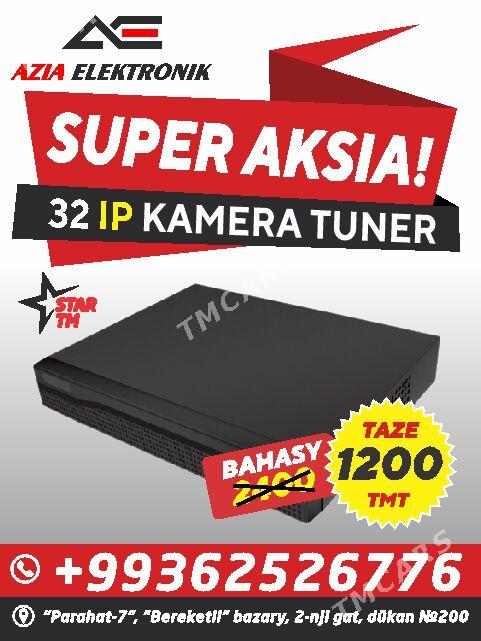 Kamera IP Tuner Super Aksia - Parahat 7 - img 3