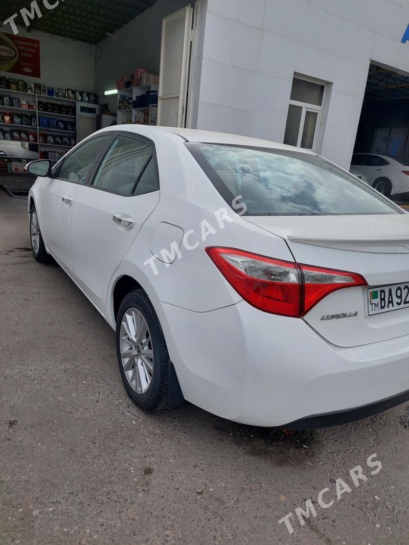 Toyota Corolla 2014 - 165 000 TMT - 6 mkr - img 2