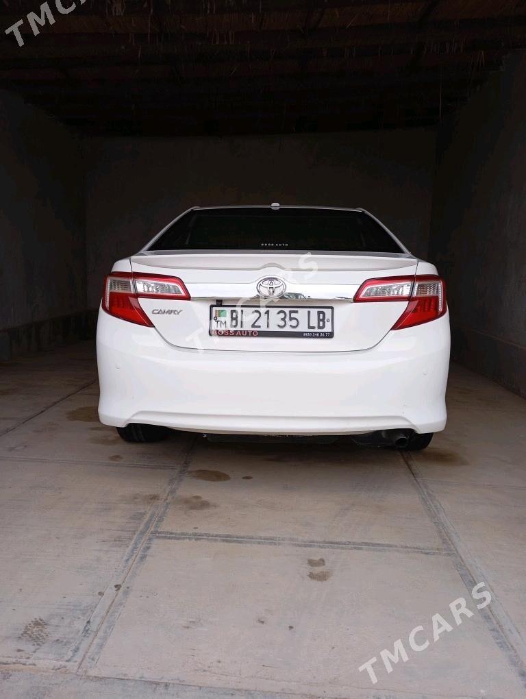 Toyota Camry 2012 - 185 000 TMT - Dostluk - img 9