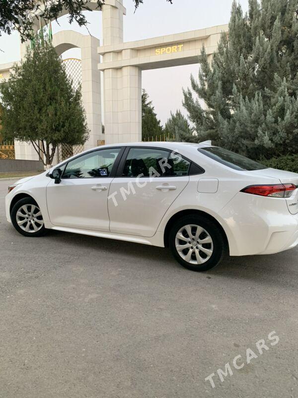 Toyota Corolla 2020 - 229 000 TMT - Ашхабад - img 9