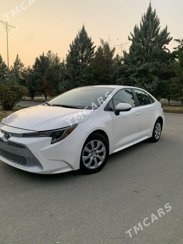 Toyota Corolla 2020 - 229 000 TMT - Ашхабад - img 6