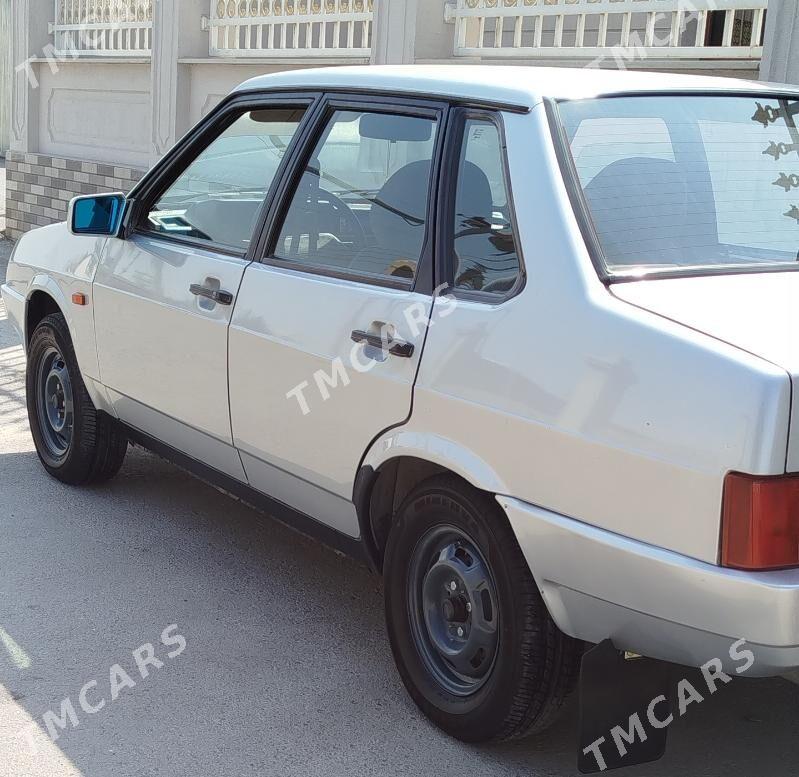 Lada 21099 2003 - 42 000 TMT - Gökdepe - img 3