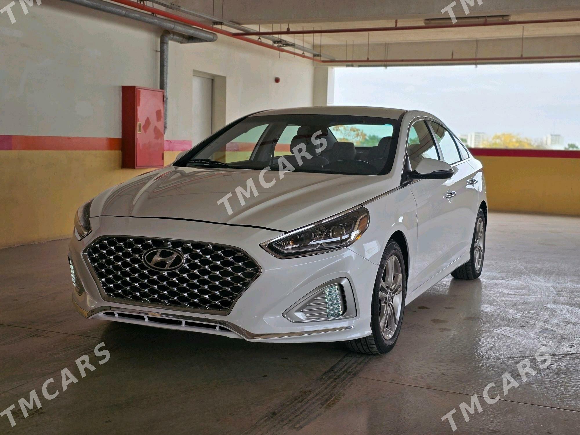 Hyundai Sonata 2019 - 285 000 TMT - Ашхабад - img 2