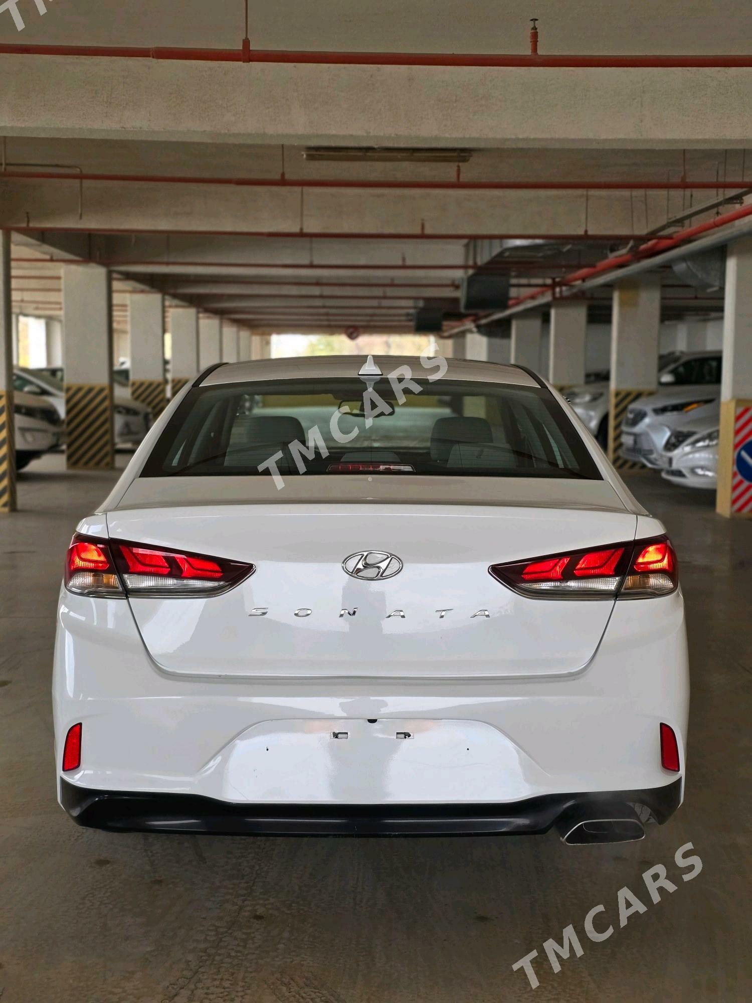 Hyundai Sonata 2019 - 285 000 TMT - Ашхабад - img 3