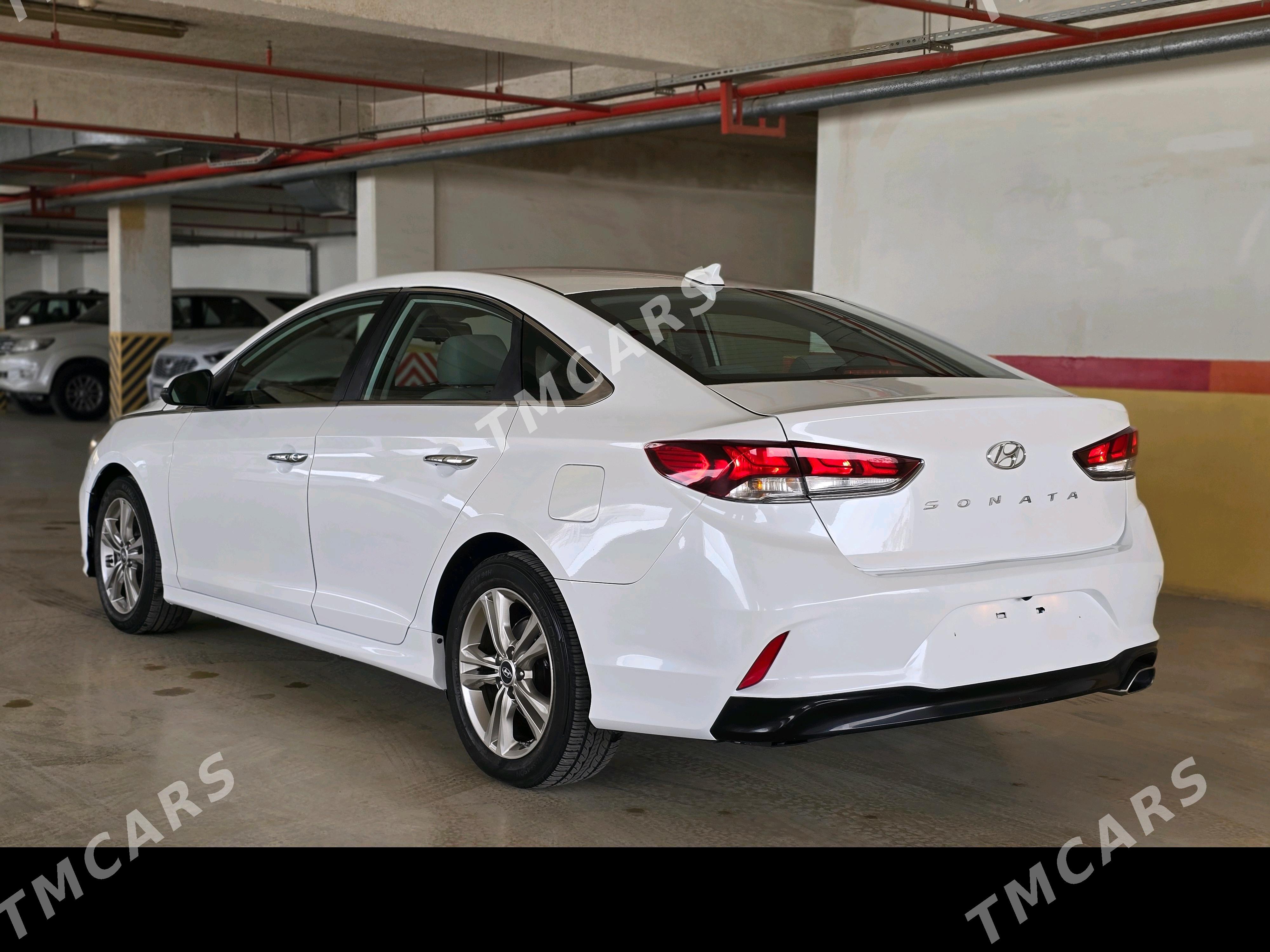 Hyundai Sonata 2019 - 285 000 TMT - Ашхабад - img 4