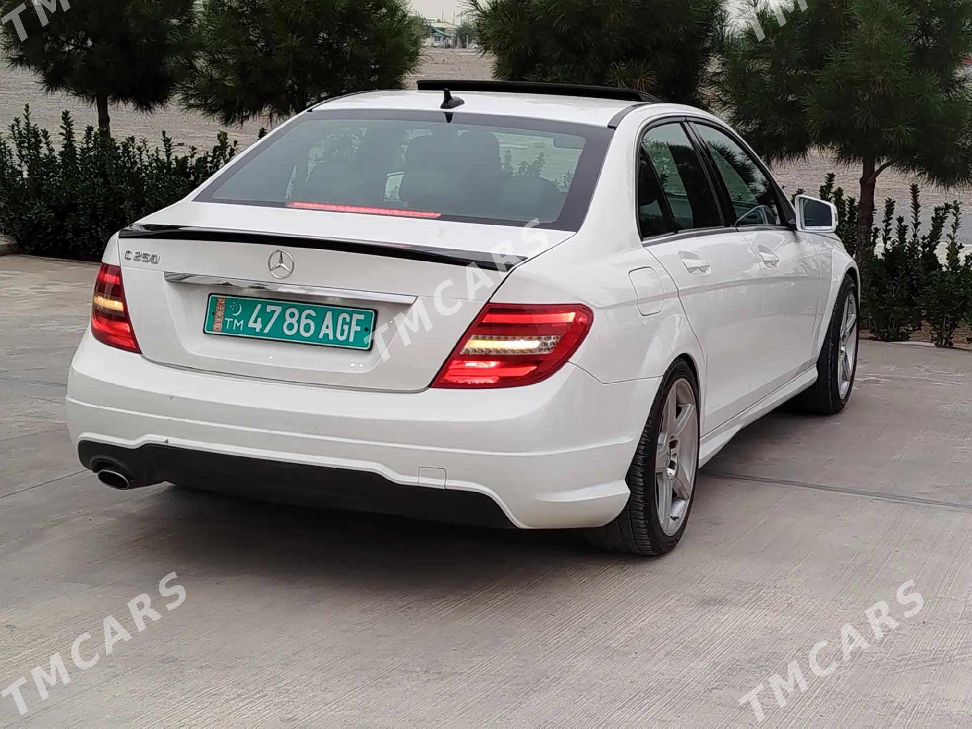 Mercedes-Benz C250 2013 - 210 000 TMT - Hitrowka - img 5