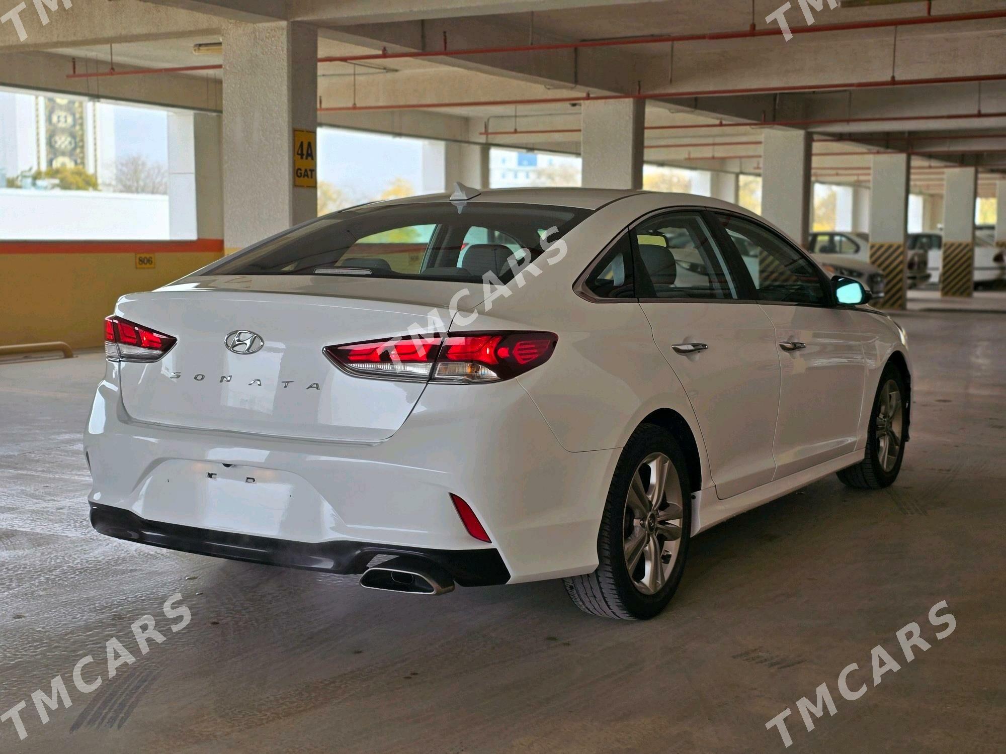 Hyundai Sonata 2019 - 285 000 TMT - Ашхабад - img 5