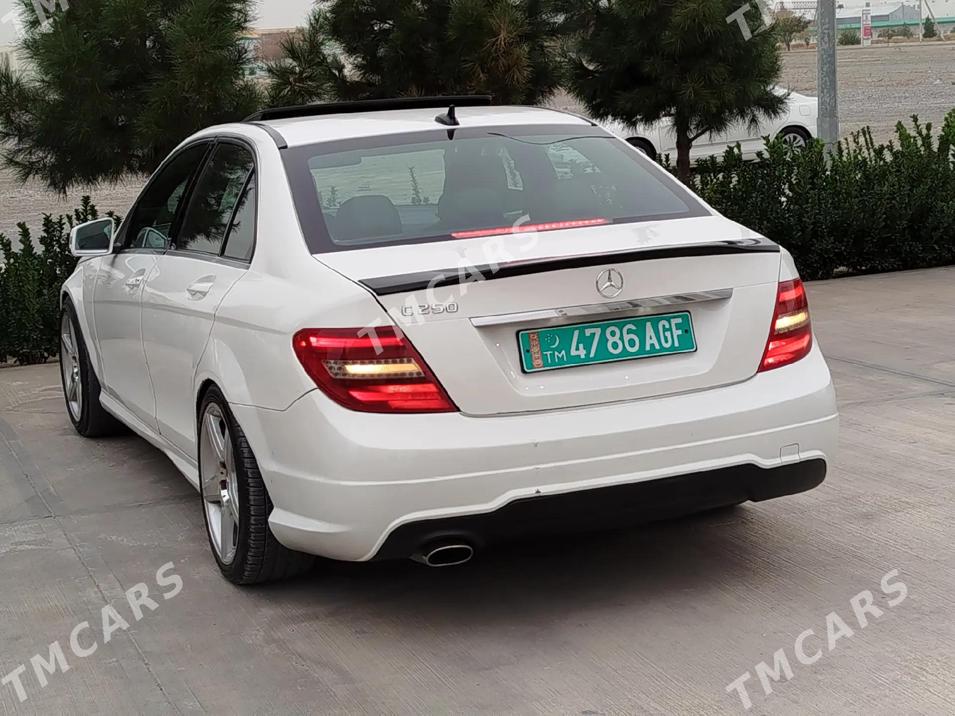 Mercedes-Benz C250 2013 - 210 000 TMT - Hitrowka - img 6