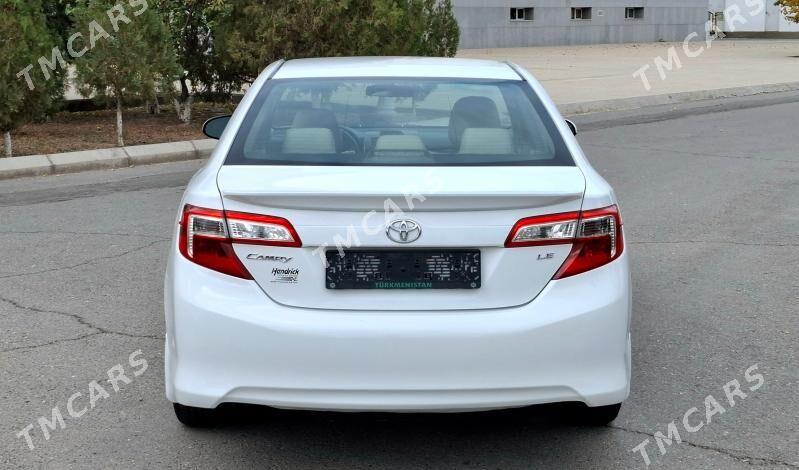 Toyota Camry 2012 - 190 000 TMT - Дашогуз - img 8