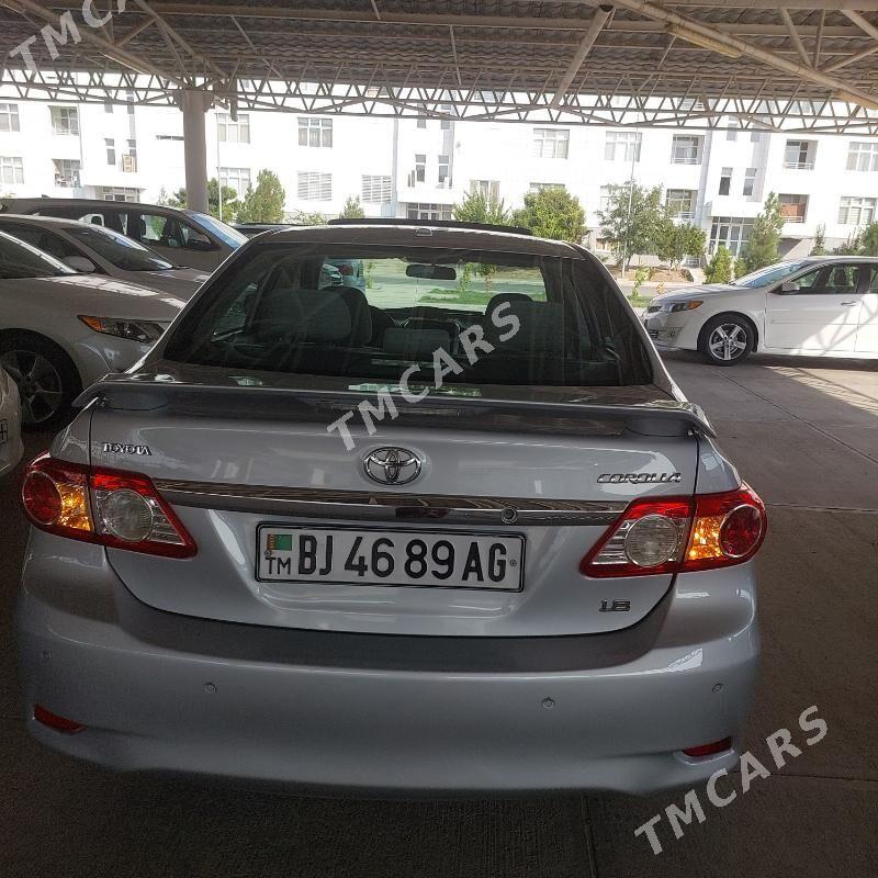 Toyota Corolla 2011 - 160 000 TMT - Aşgabat - img 2