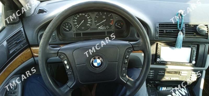 BMW 528 2000 - 75 000 TMT - Gyzylarbat - img 4