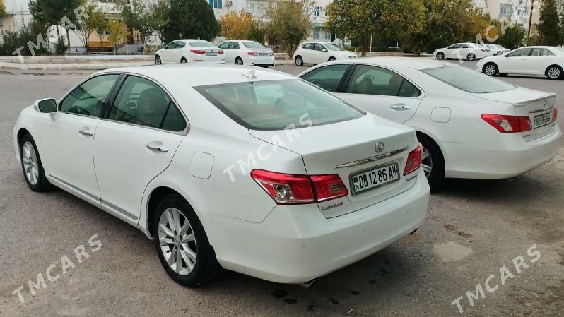 Lexus ES 350 2010 - 240 000 TMT - Ашхабад - img 4