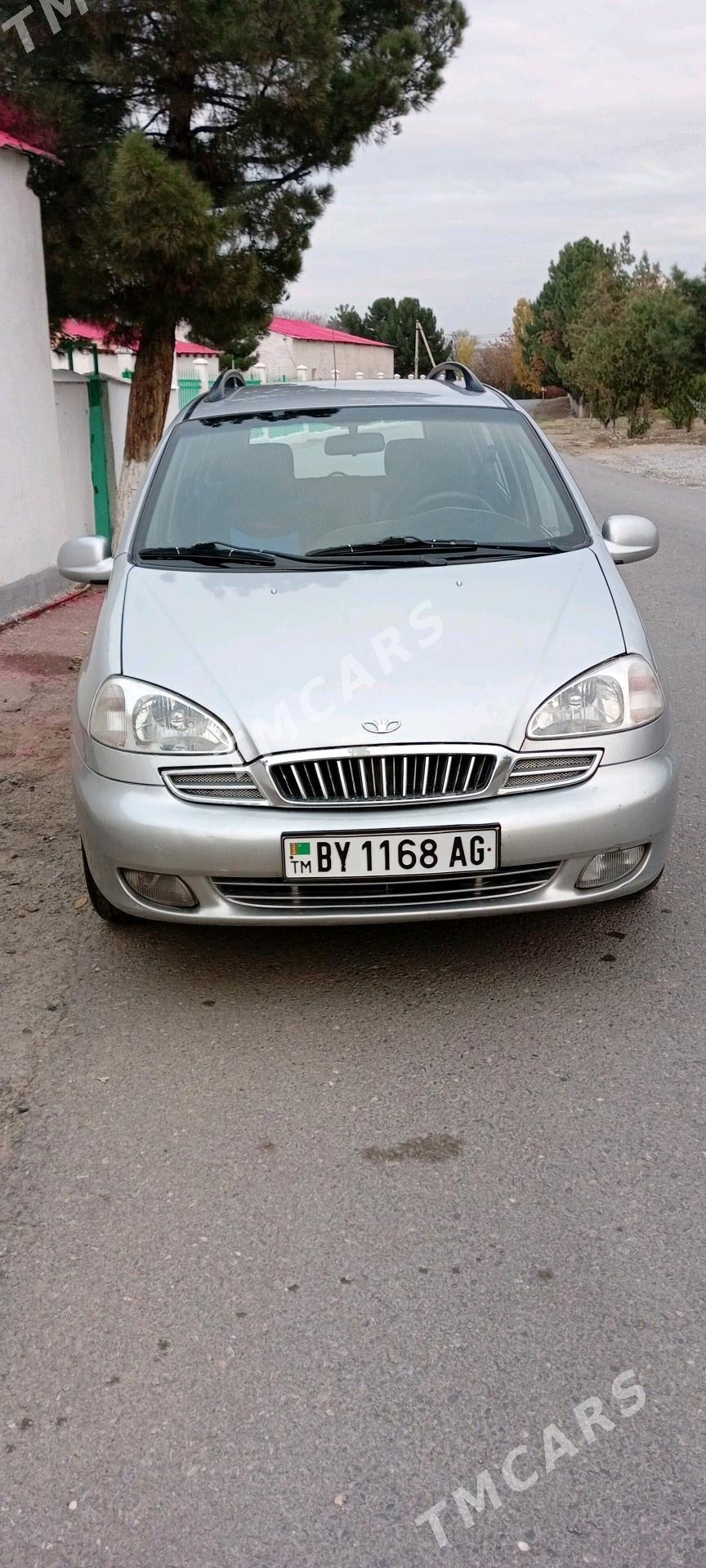 Daewoo Tacuma 2002 - 55 000 TMT - Ашхабад - img 2