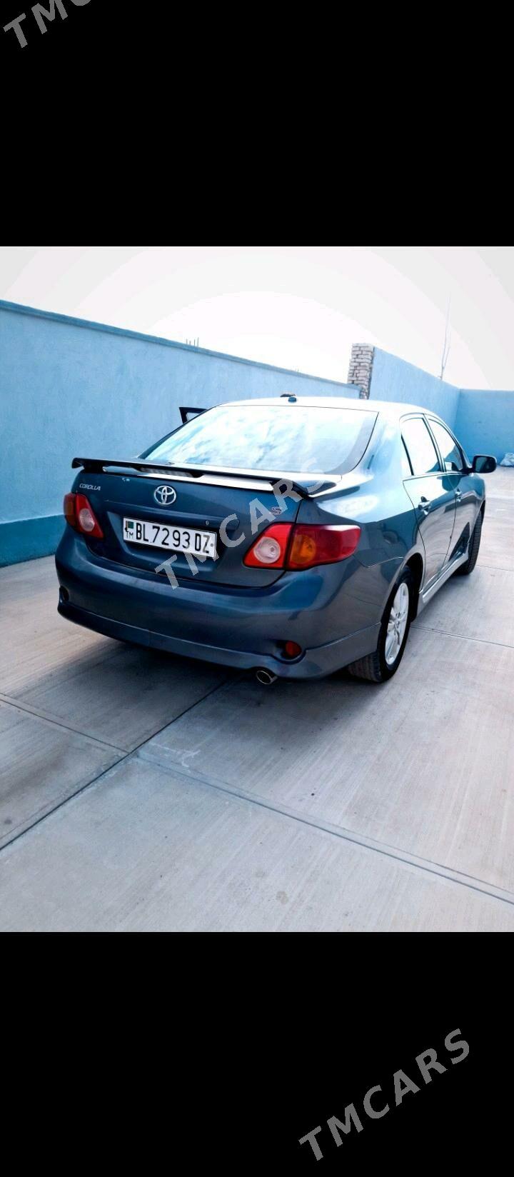 Toyota Corolla 2010 - 135 000 TMT - Дашогуз - img 7