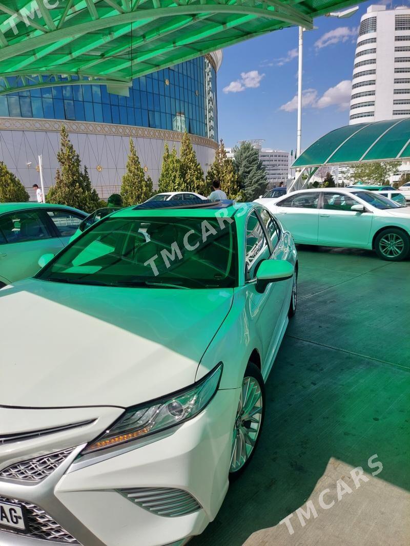 Toyota Camry 2018 - 280 000 TMT - Ашхабад - img 3