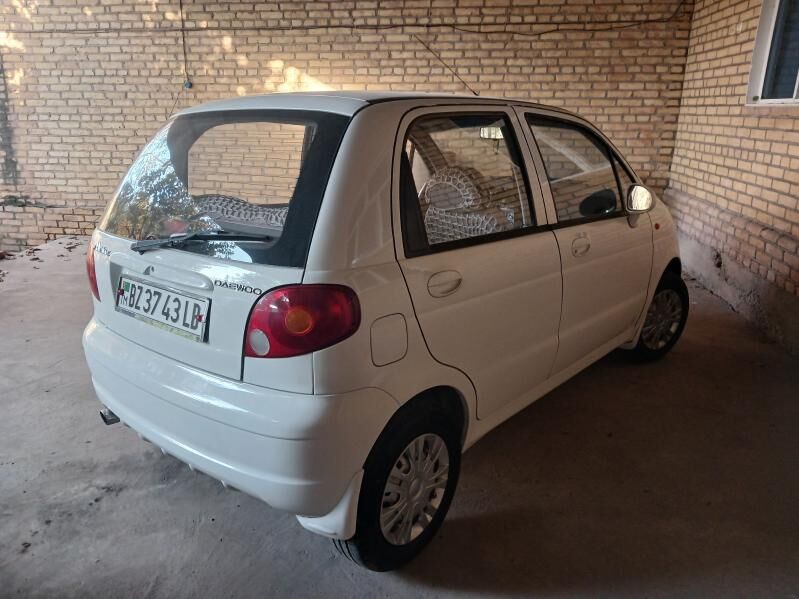 Daewoo Matiz 2009 - 40 000 TMT - Саят - img 3