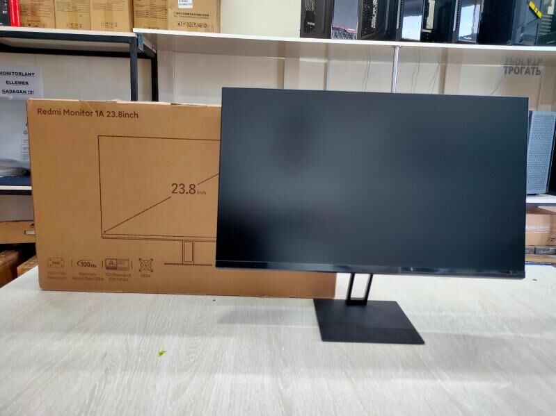 täze monitor REDMI 24-LIK 100H - Daşoguz - img 3