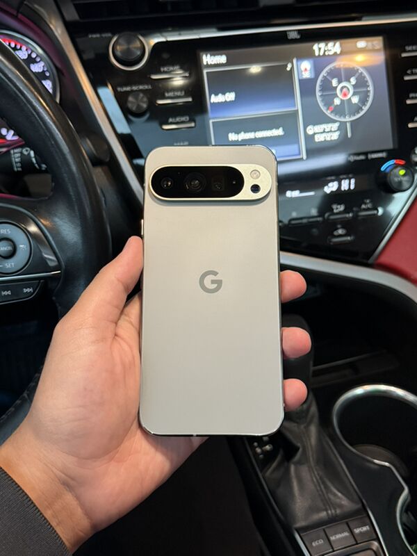 Google Pixel9 Pro Xl - Багир - img 4