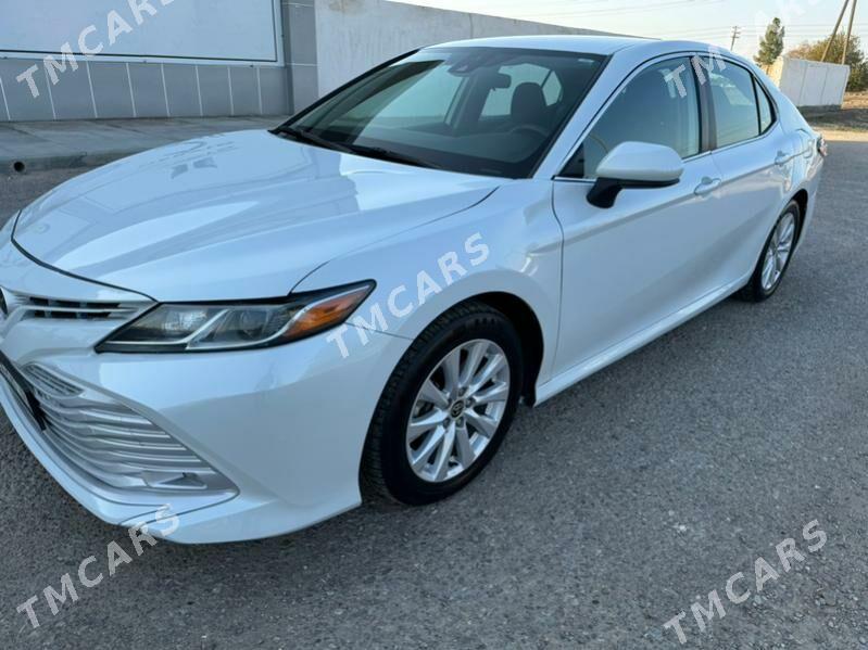 Toyota Camry 2020 - 260 000 TMT - Байрамали - img 4