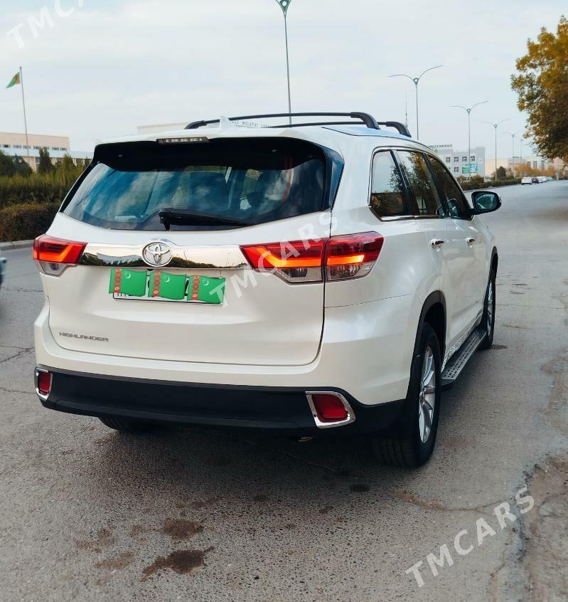 Toyota Highlander 2019 - 410 000 TMT - Daşoguz - img 7