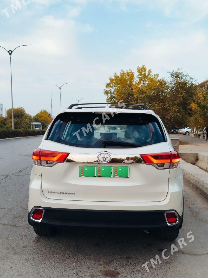 Toyota Highlander 2019 - 410 000 TMT - Daşoguz - img 5