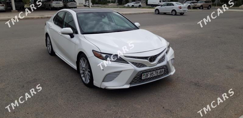 Toyota Camry 2018 - 280 000 TMT - Гуртли - img 3