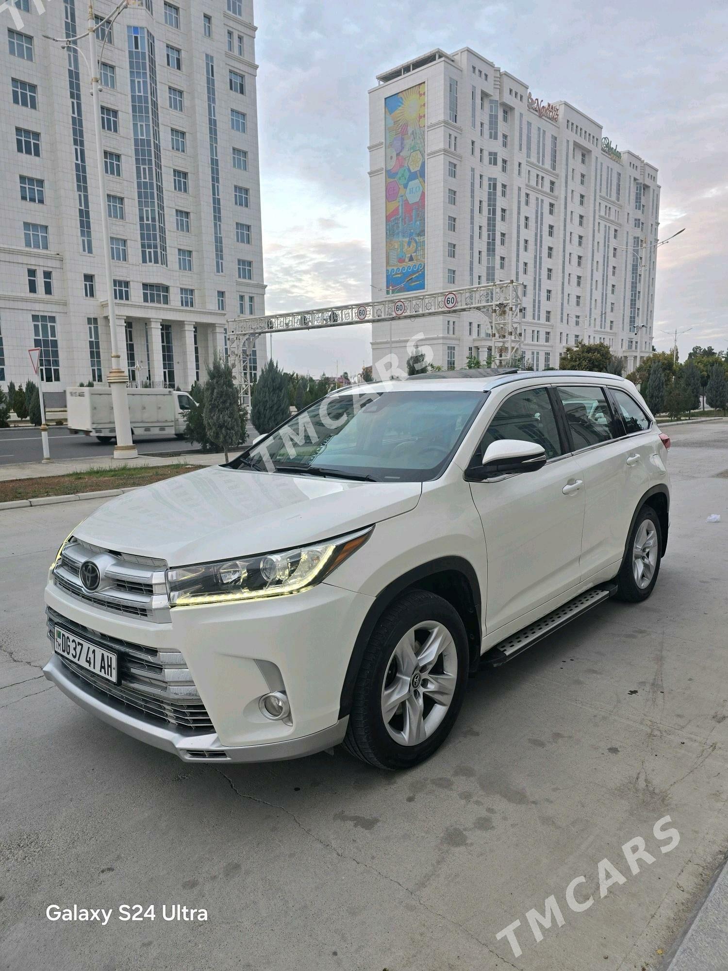 Toyota Highlander 2017 - 395 000 TMT - 30 мкр - img 2