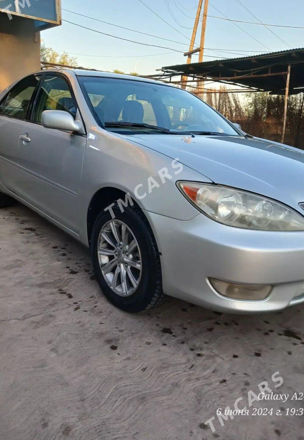 Toyota Camry 2003 - 160 000 TMT - Мары - img 7