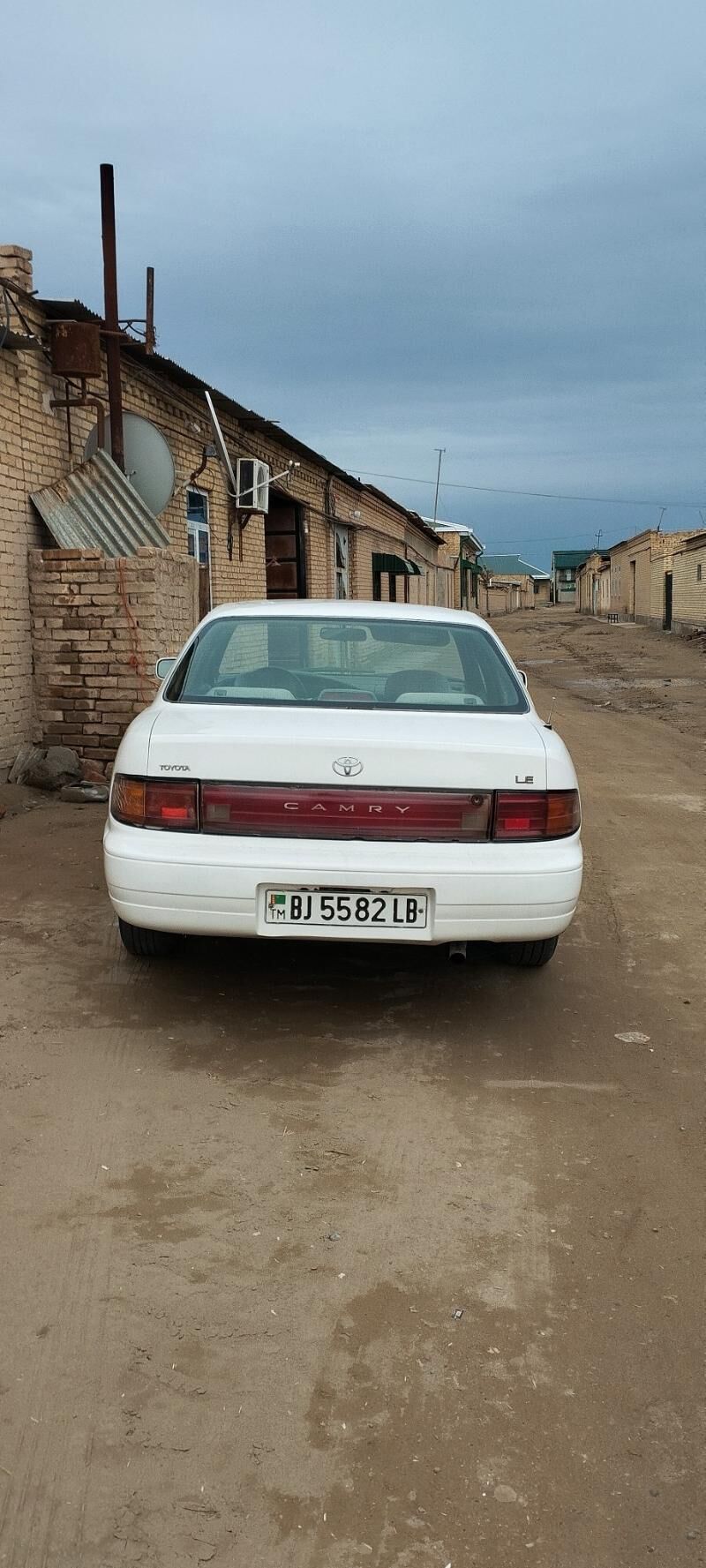 Toyota Camry 1994 - 80 000 TMT - Фарап - img 2