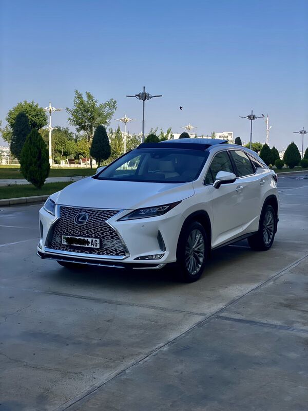 Lexus RX 350 2021 - 700 000 TMT - Ашхабад - img 2