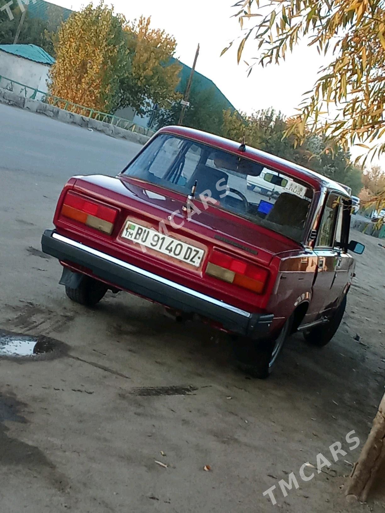 Lada 2107 2000 - 20 000 TMT - Акдепе - img 2