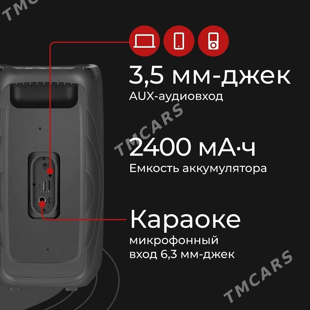 Портативная колонка Kolonka Defender Boomer 20 - Aşgabat - img 2