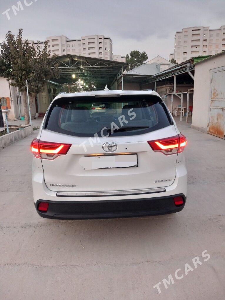 Toyota Highlander 2019 - 500 000 TMT - Aşgabat - img 2