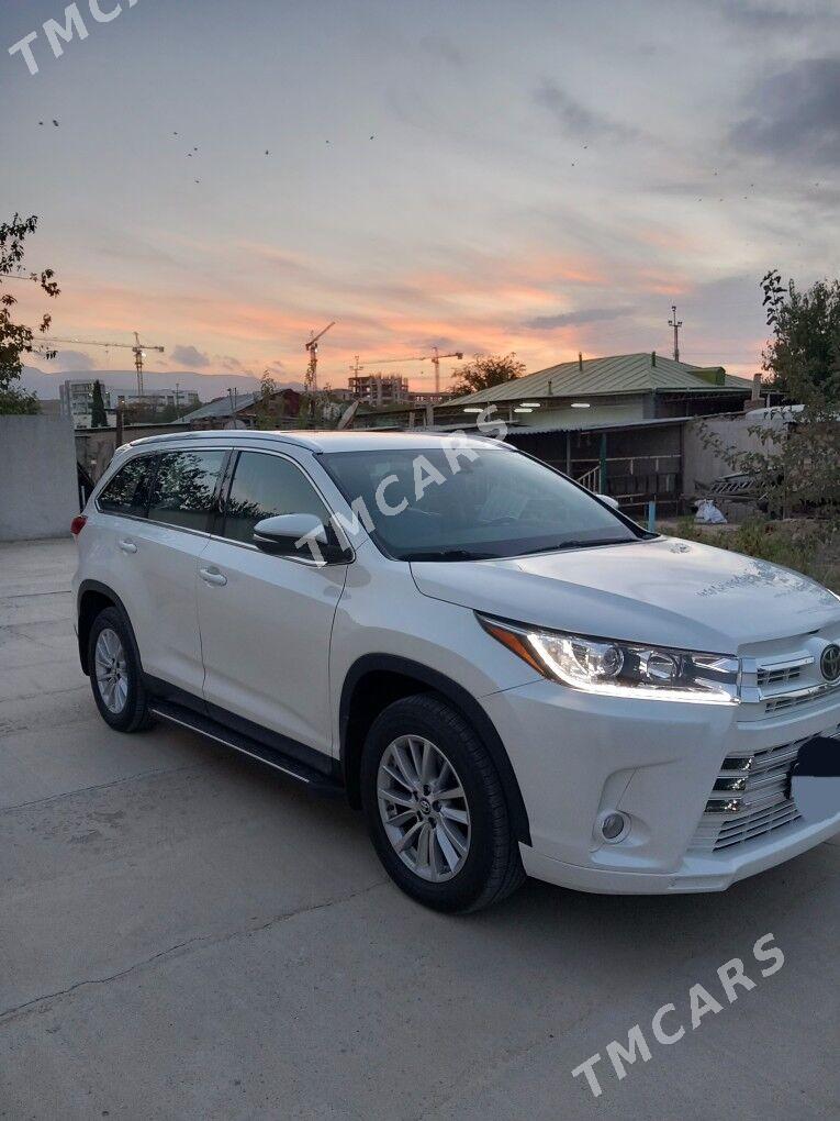 Toyota Highlander 2019 - 500 000 TMT - Aşgabat - img 4