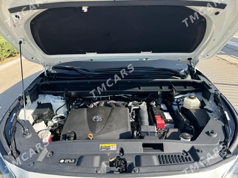 Toyota Highlander 2021 - 925 000 TMT - Aşgabat - img 8