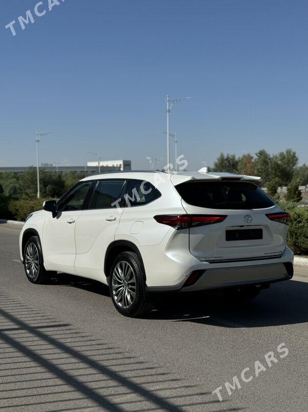 Toyota Highlander 2021 - 925 000 TMT - Aşgabat - img 7