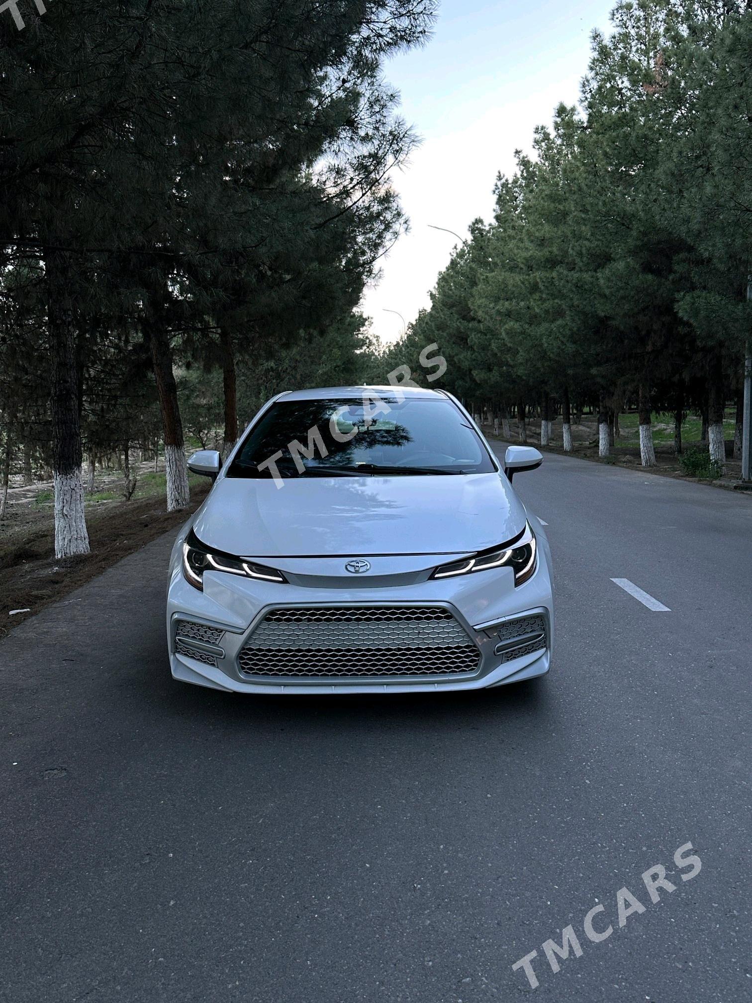 Toyota Corolla 2019 - 180 000 TMT - Aşgabat - img 9