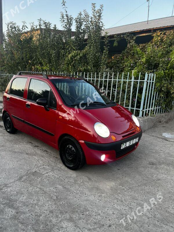 Daewoo Matiz 2002 - 32 000 TMT - Daşoguz - img 2