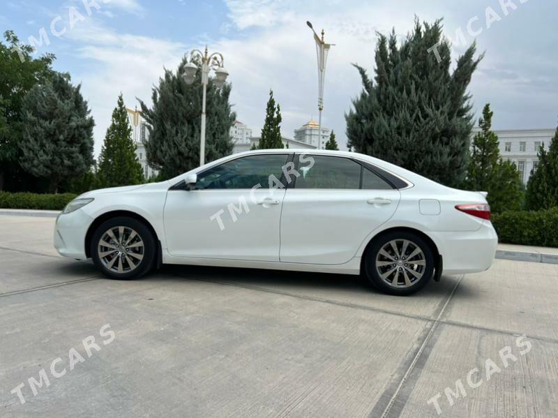 Toyota Camry 2017 - 177 000 TMT - Ашхабад - img 5