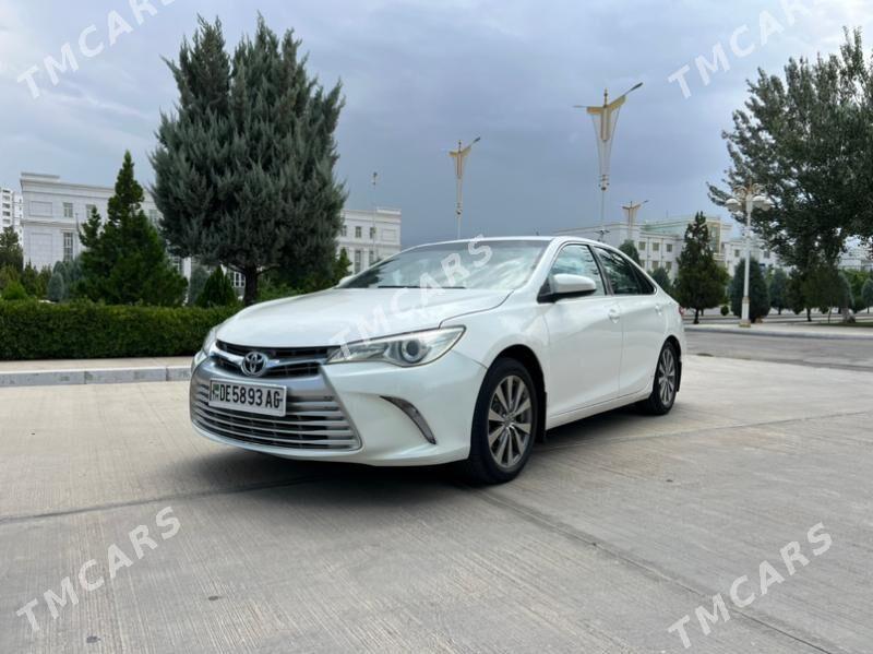 Toyota Camry 2017 - 177 000 TMT - Ашхабад - img 3