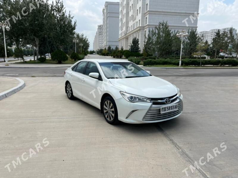 Toyota Camry 2017 - 177 000 TMT - Ашхабад - img 2