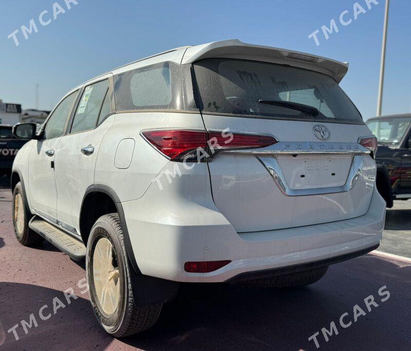 Toyota Fortuner 2024 - 750 750 TMT - Aşgabat - img 7