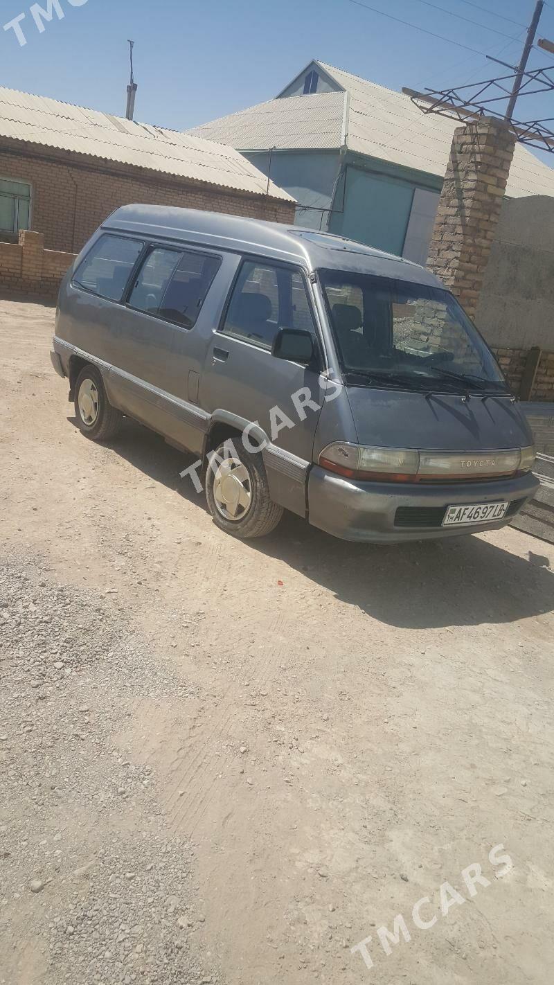 Toyota Town Ace 1992 - 20 000 TMT - Керки - img 2