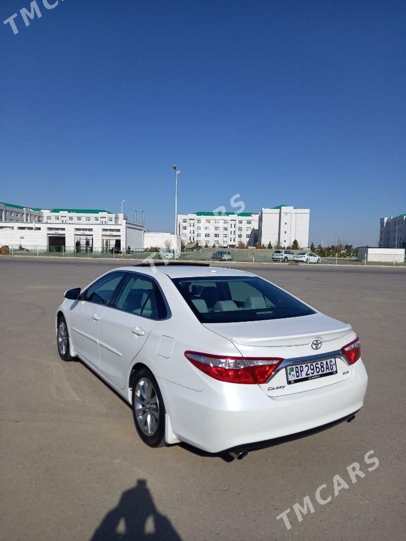 Toyota Camry 2017 - 360 000 TMT - Aşgabat - img 3