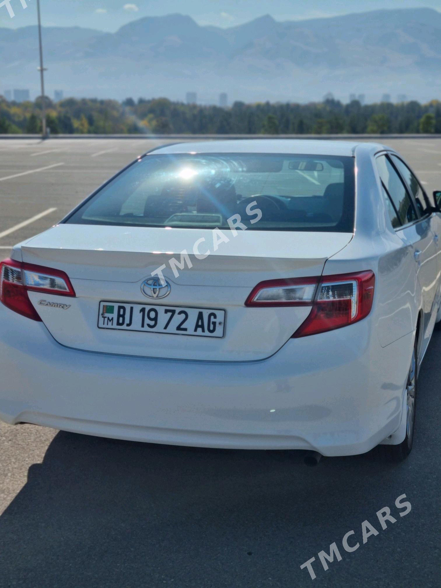 Toyota Camry 2013 - 210 000 TMT - Aşgabat - img 3