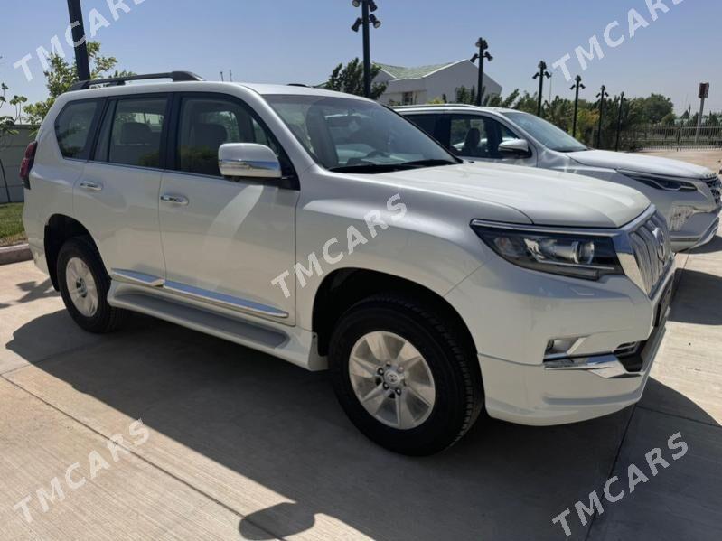 Toyota Land Cruiser Prado 2023 - 1 072 500 TMT - Aşgabat - img 2