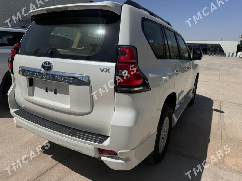 Toyota Land Cruiser Prado 2023 - 1 072 500 TMT - Aşgabat - img 3